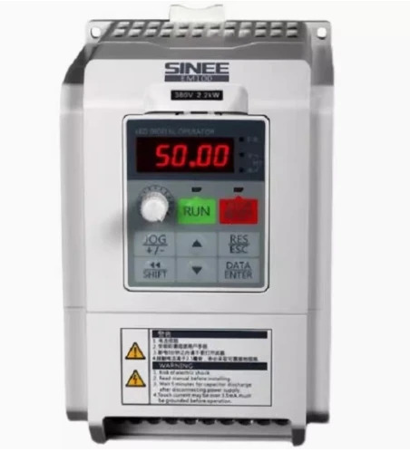 SINEE 주파수 변환기 EM100-0R7-1B 0.75KW220V EM100-1R5-1B 1.5KW220V EM100-0R7-3B 0.75KW380V