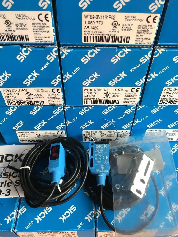 WTB9-3N1161P02 오리지널 광 스위치