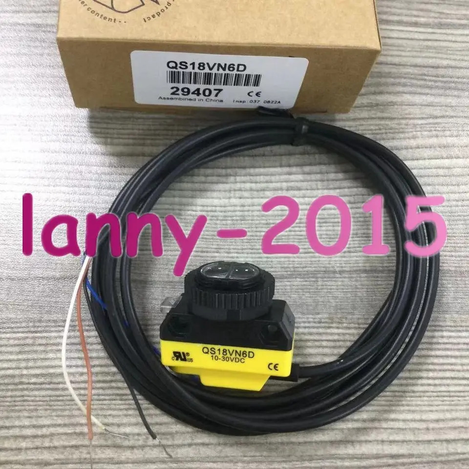 배너 QS18VN6D 1PC