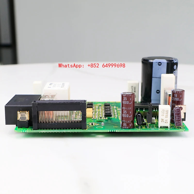 FANUC 카드 A20B-2100-0133 PCB 회로 기판 CNC 컨트롤러Tesed Ok