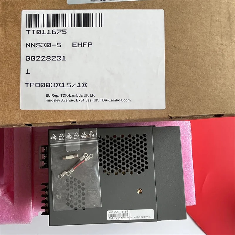 NNS30-5 TDK 람다 산업선형 전원공급장치 30W 5V 6A NNS30-15 15V 3.4A