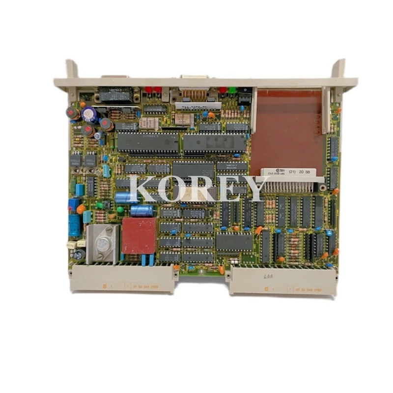 PLC 모듈 6ES5530-3LA12 새