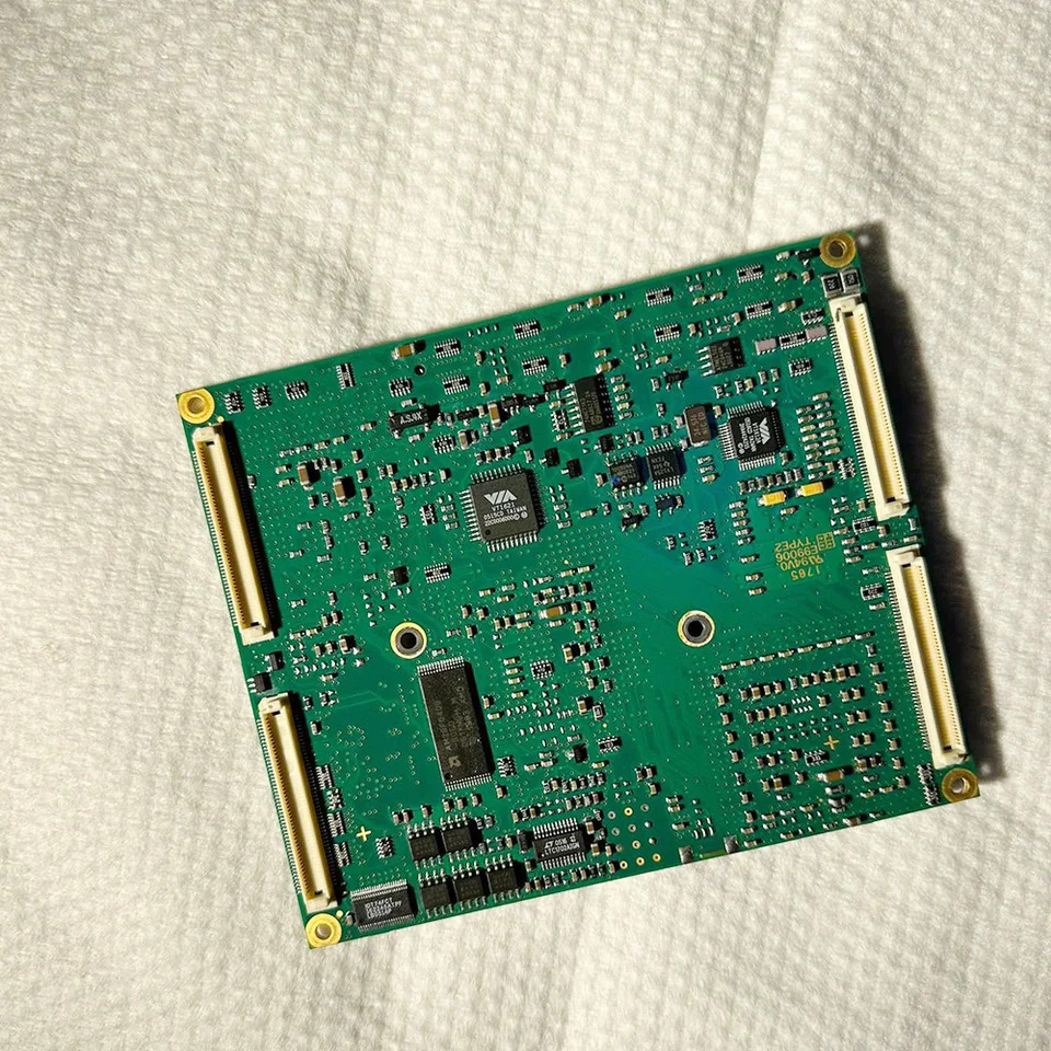 Kontron 산업제어 마더보드 18006-0000-08-0
