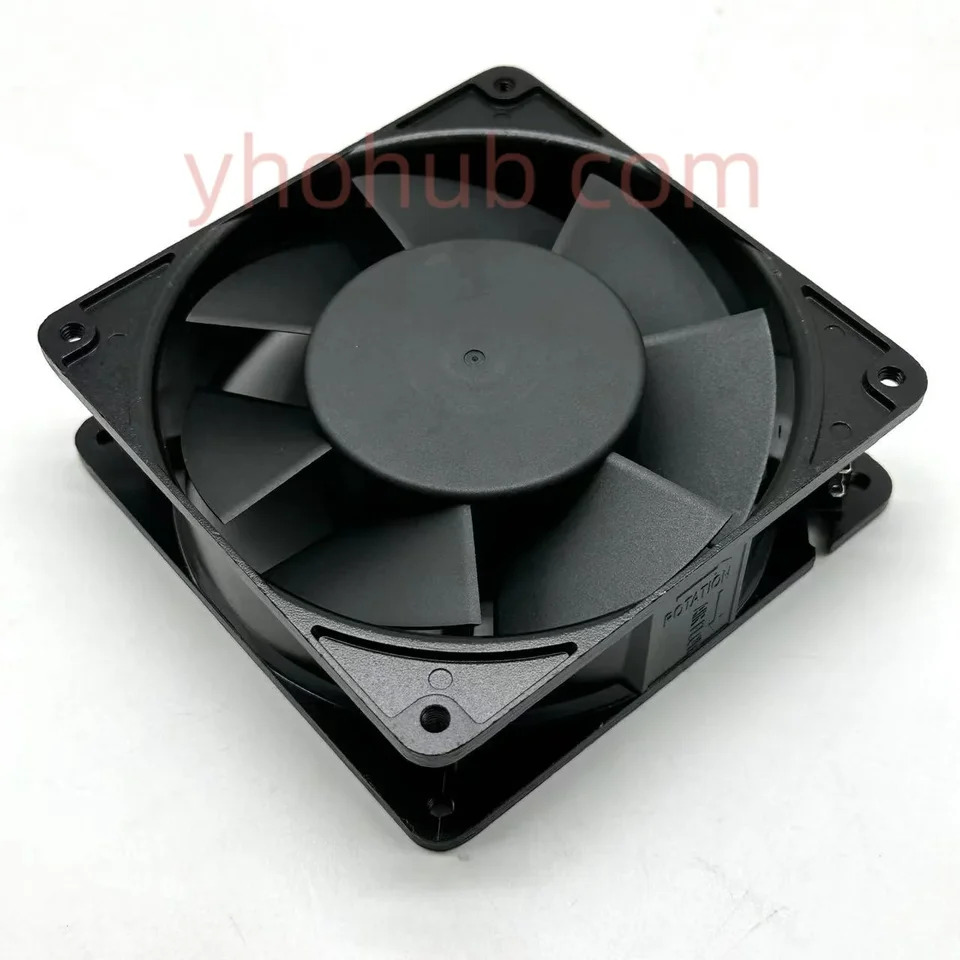 Sofasco 서버 냉각팬 SA12738V2HBT AC 220V 15.1W
