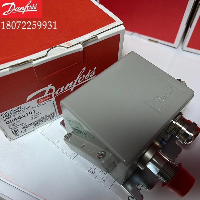 압력 트랜스미터 EMP2 084G2101 084G2106 G2107 G2109 2111 2113