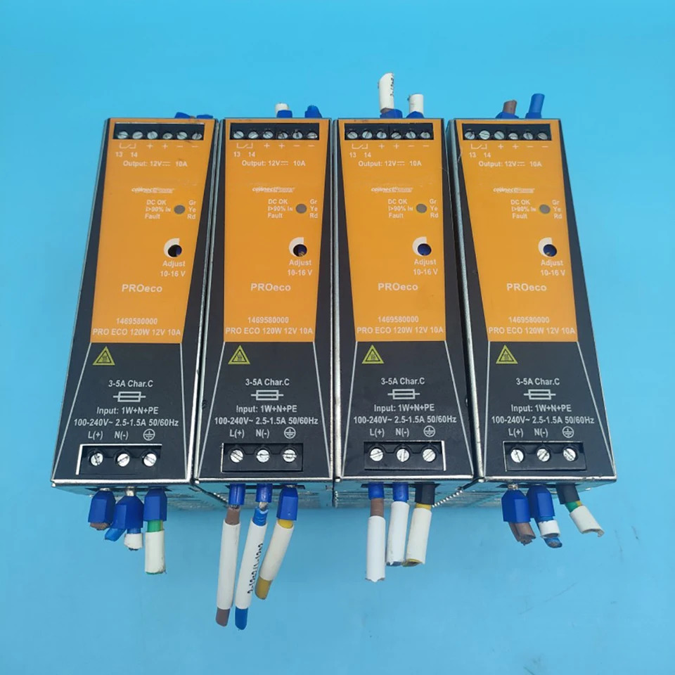 PRO ECO 1469580000 스위칭 전원공급장치 미세 120W 12V 10A