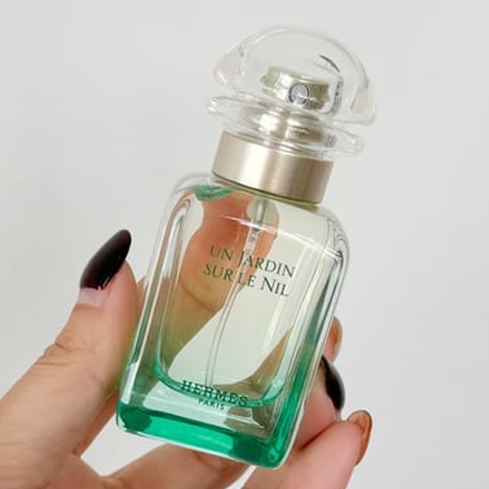 에르메스 여자 향수 운 자르뎅 수르닐 오 드 뚜왈렛 시트러스향 30ml, 1개 - 상세 이미지 2