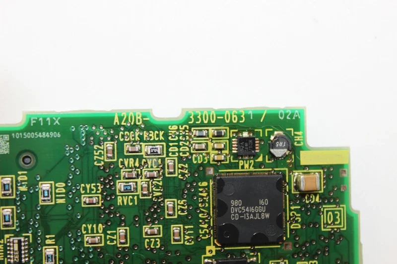 FANUC 축 카드 A20B-3300-0631 PCB 회로 기판 CNC 시스템 컨트롤러리퍼 완료