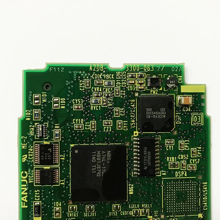FANUC 축 카드 A20B-3300-0637 PCB 회로 기판 CNC 시스템 컨트롤러리퍼 완료
