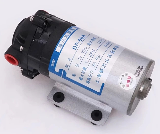 XINXISHAN 마이크로 고압 다이어프램 펌프 DP-60-24V 12V DP-60A-24v DP-35-24V DP-50-24V DP-70-24V