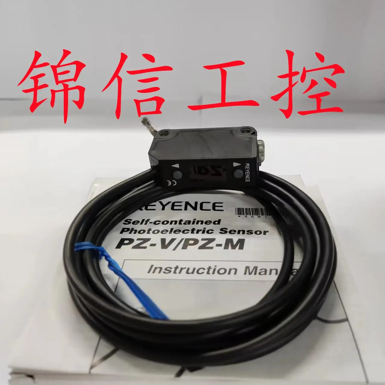 원본 KEYENCE/KEYENCE PZ-V71 PZ-M71 광전스위치 센서