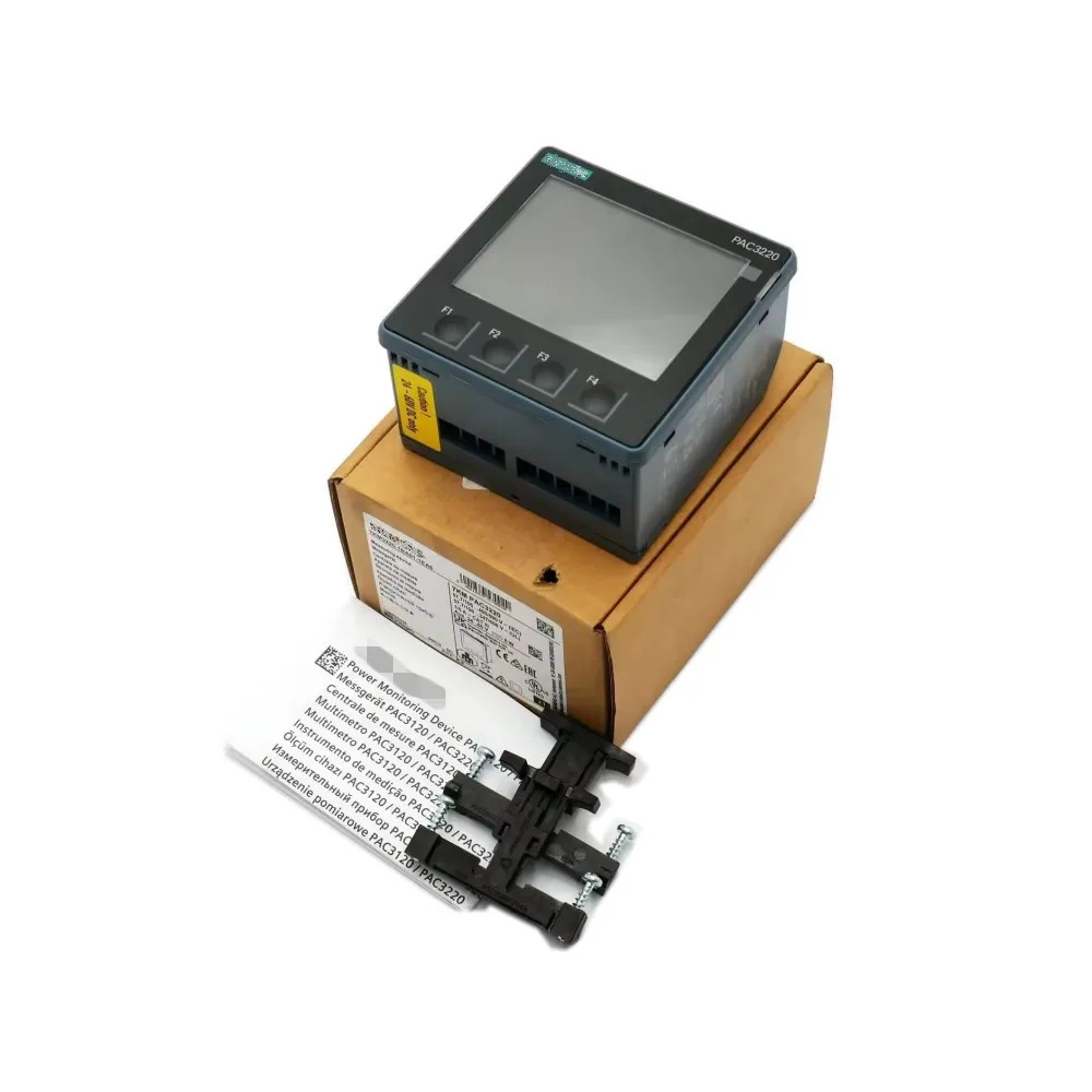 지멘스 PLC 모듈7KM3220-1BA01-1EA0