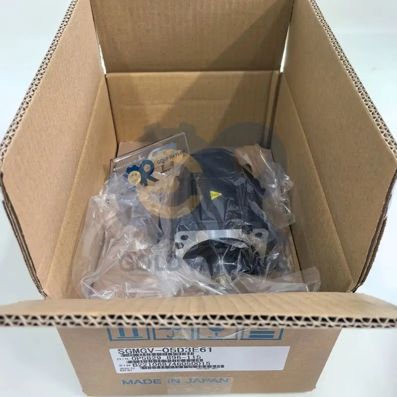 SGM호환GV-05D3E61 Yaskawa 서보모터 신속