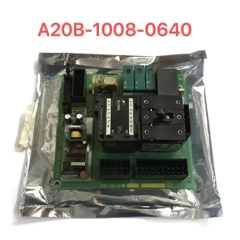 A20B-1008-0640 Fanuc 전원공급장치 보드