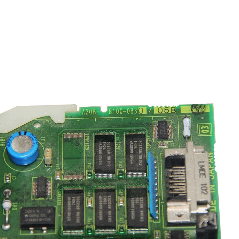 A20B-8100-0830 Fanuc 회로 기판 CNC 시스템 기계용
