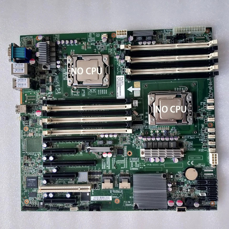 YPCB-00101-1P8 pur NF5240M3 마더보드