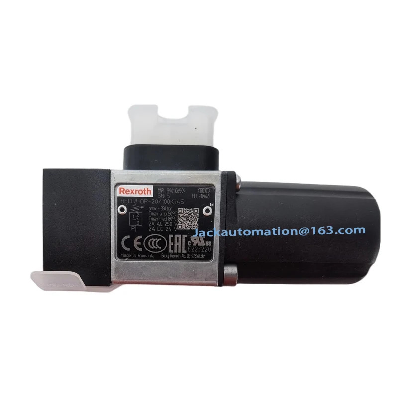 REXROTH 압력 스위치 HED 8 OP-2X 100K14S OP-20 R901106509