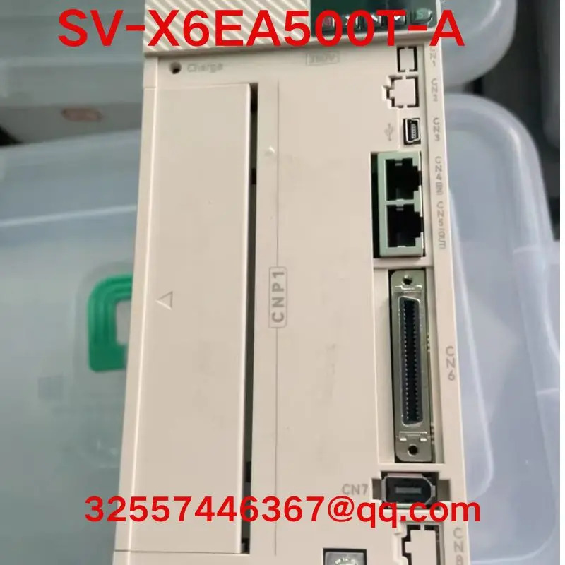 리퍼 OK SV-X6EA500T-A 서보 드라이브