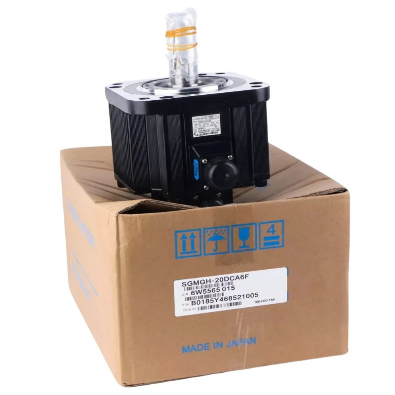 SGM호환GH-20DCA6F Yaskawa 서보모터 신속