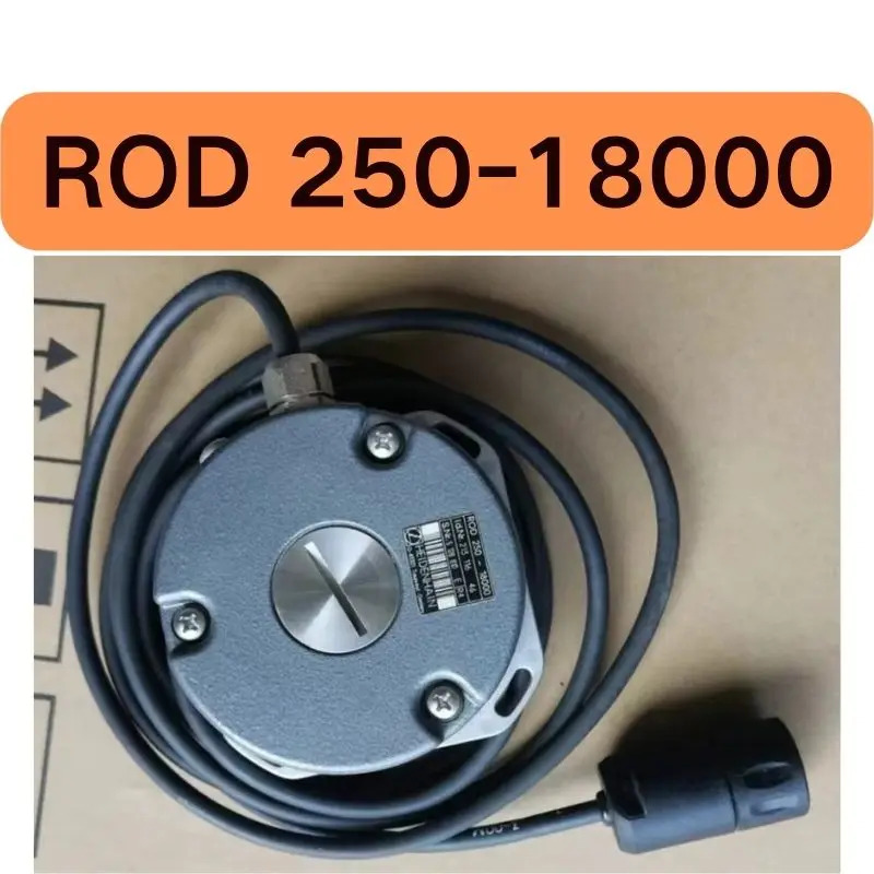 리퍼 ROD 250-18000 인코더 완료 기능 손상