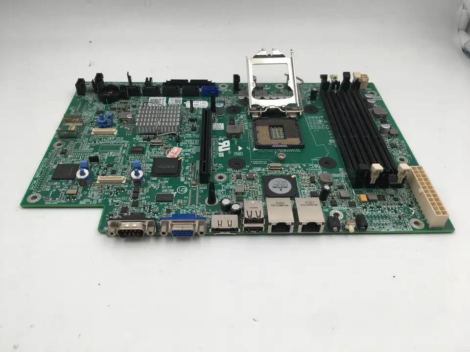 DELL R210 II 마더보드CP8FC 1G5C3 9T7VV M878N 5KX61