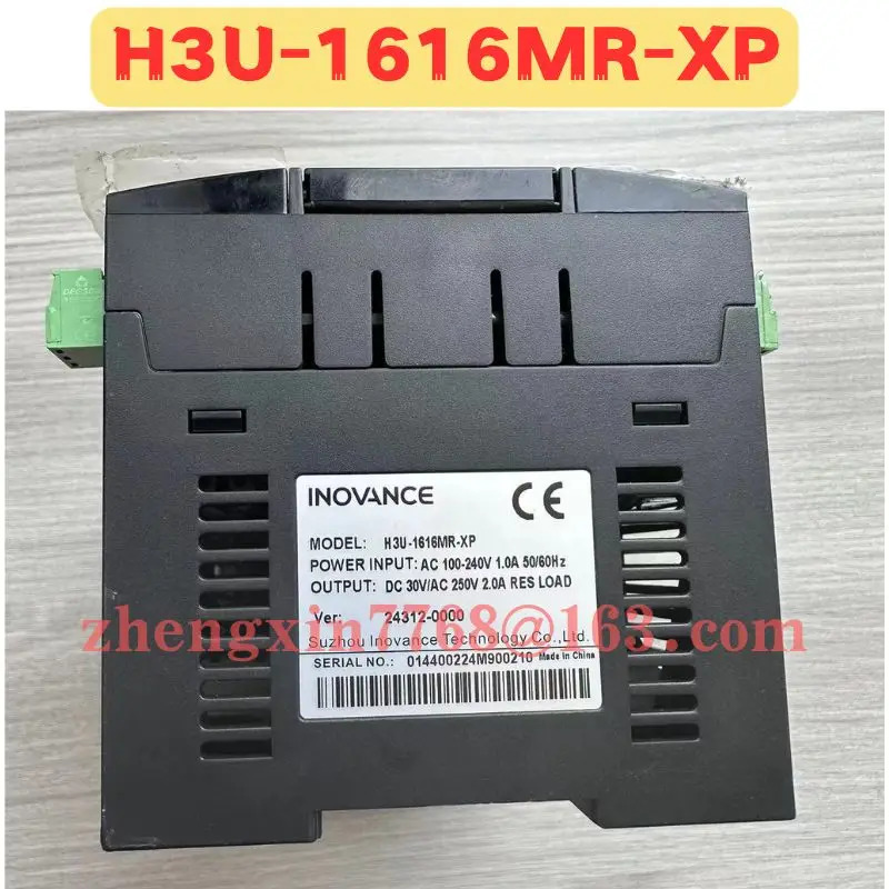 리퍼 모듈 H3U-1616MR-XP H3U 1616MR XP 정상 기능 완료