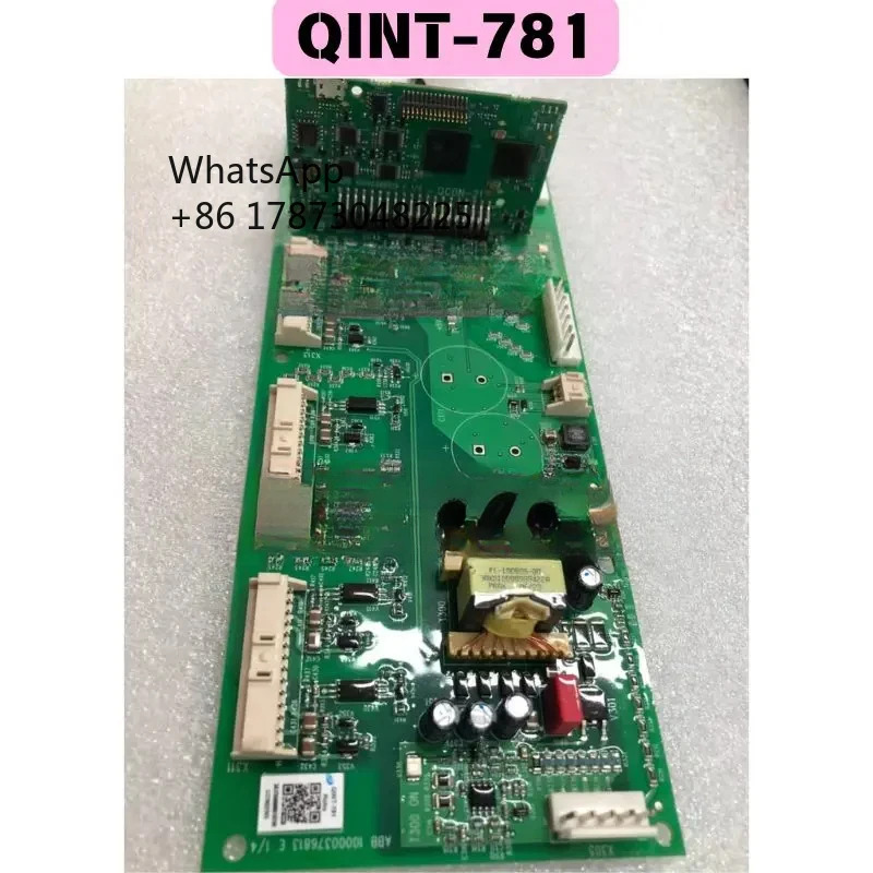 리퍼 QINT-781 전원보드 기능 OK