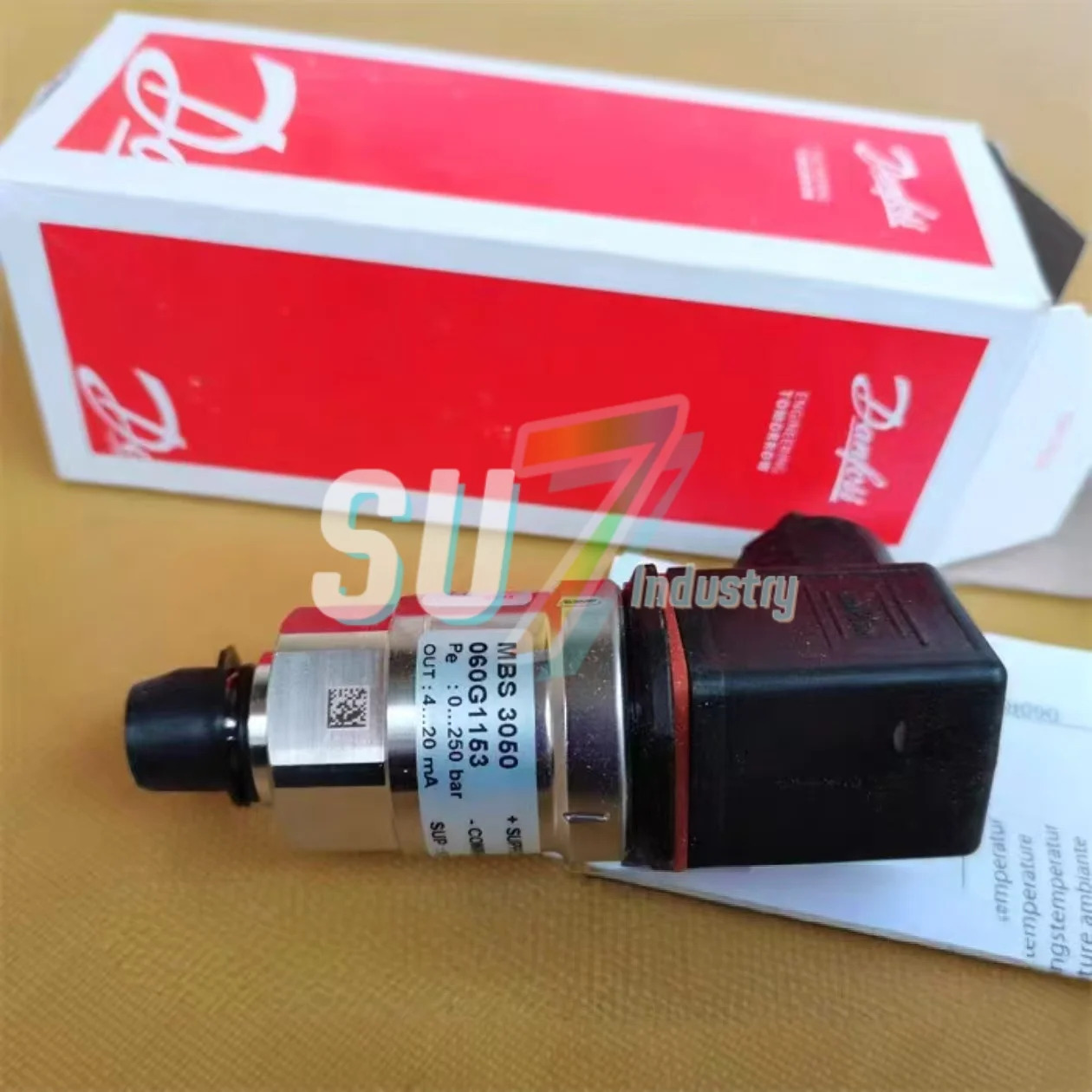 압력 트랜스미터 060G1153 새