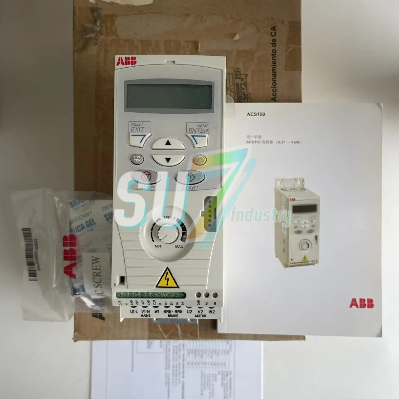 주파수 변환기 ACS150-01E-04A7-2 새