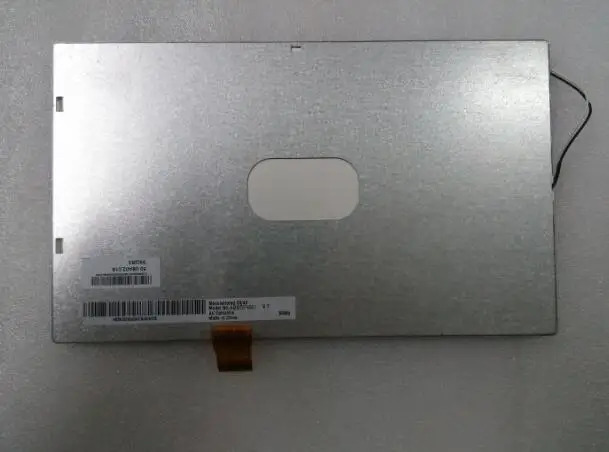 LED 스크린 디스플레이 패널 오리지널 8.5 인치 A085FW01 V.7