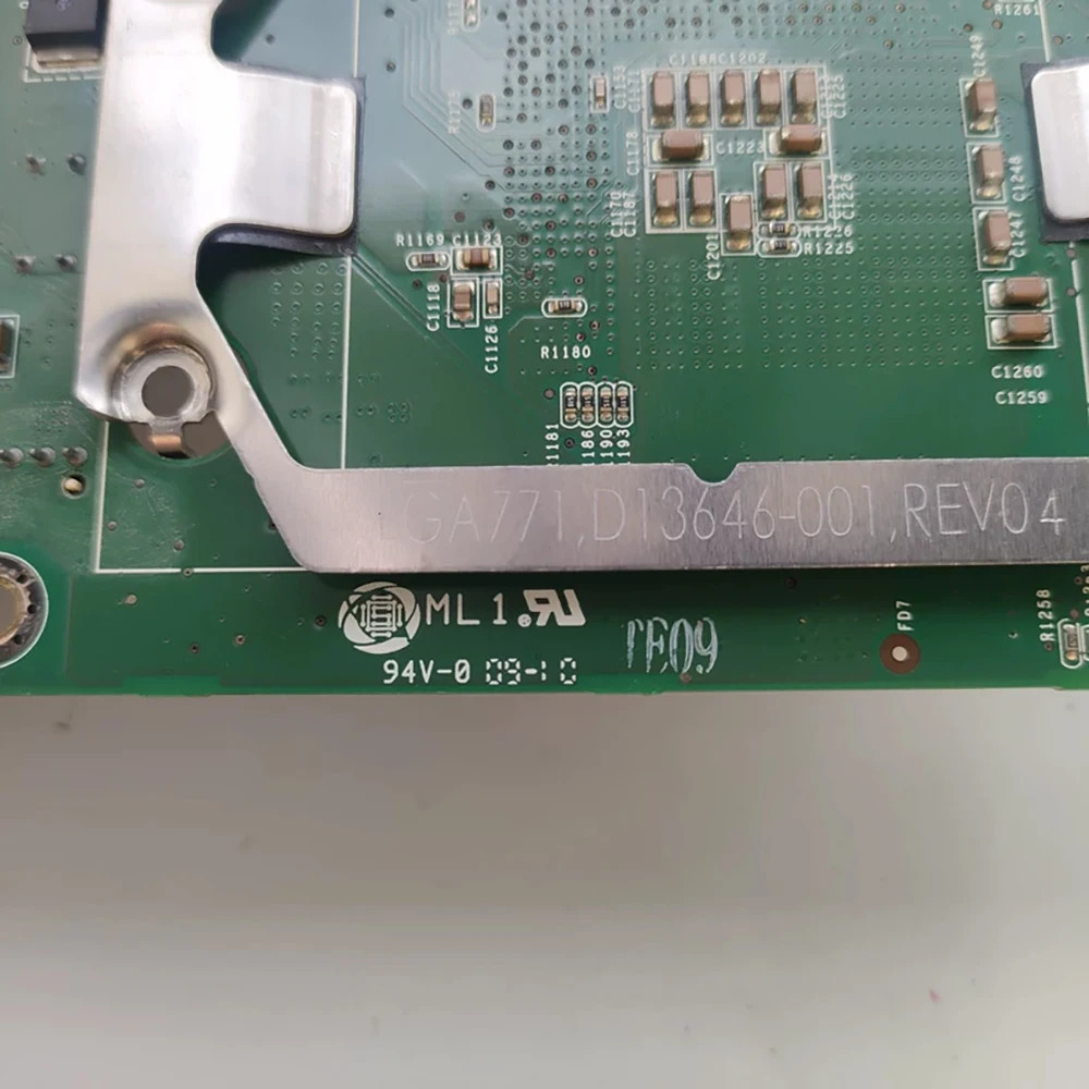 TYAN S5376 서버 마더보드 LGA771 D13646-001 Rev04S5376G2NR-BP