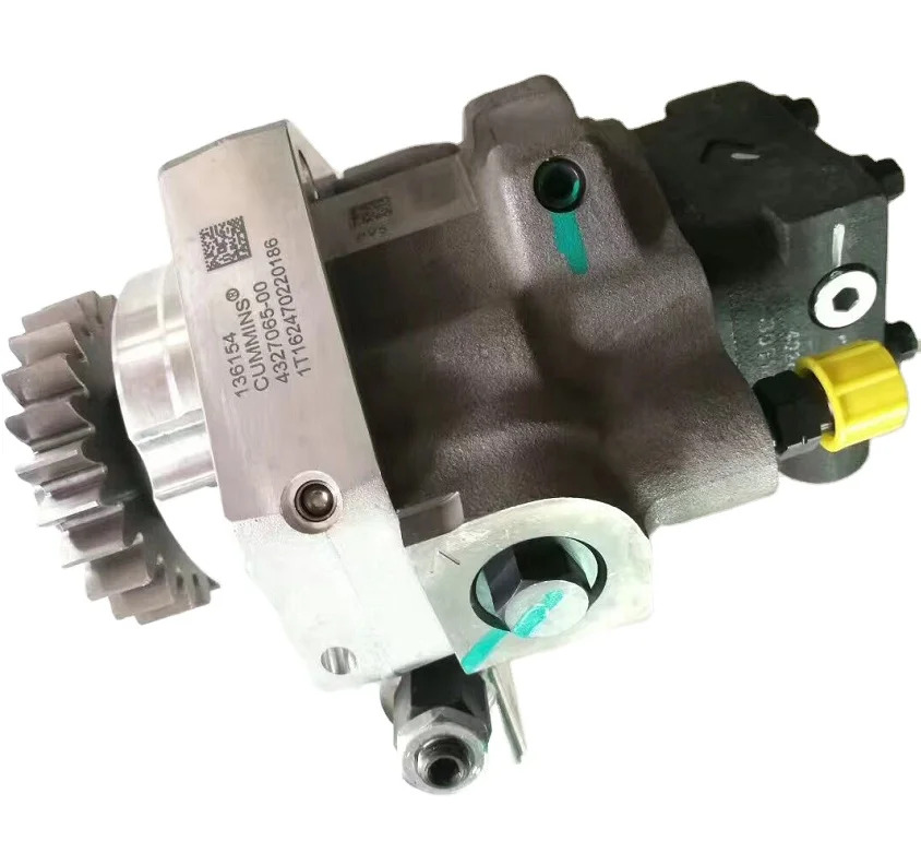 Foton ISGe 디젤 엔진 부품 분사 펌프 4327065