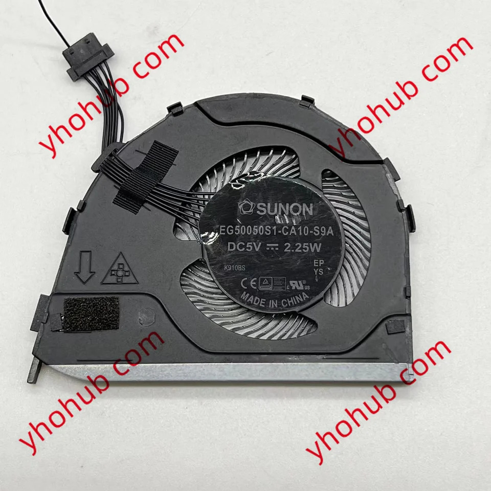 SUNON EG50050S1-CA10-S9A X380 요가 370 DC 5V 2.25W 서버 냉각팬