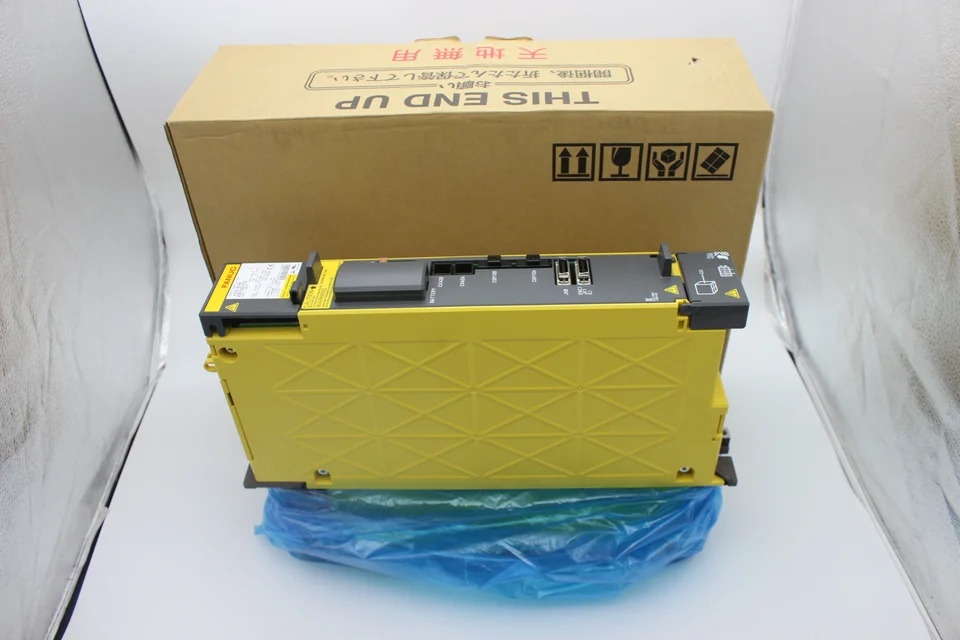 Fanuc Ac 서보 드라이브 A06B-6240-H104 증폭기 모듈 CNC 기계용