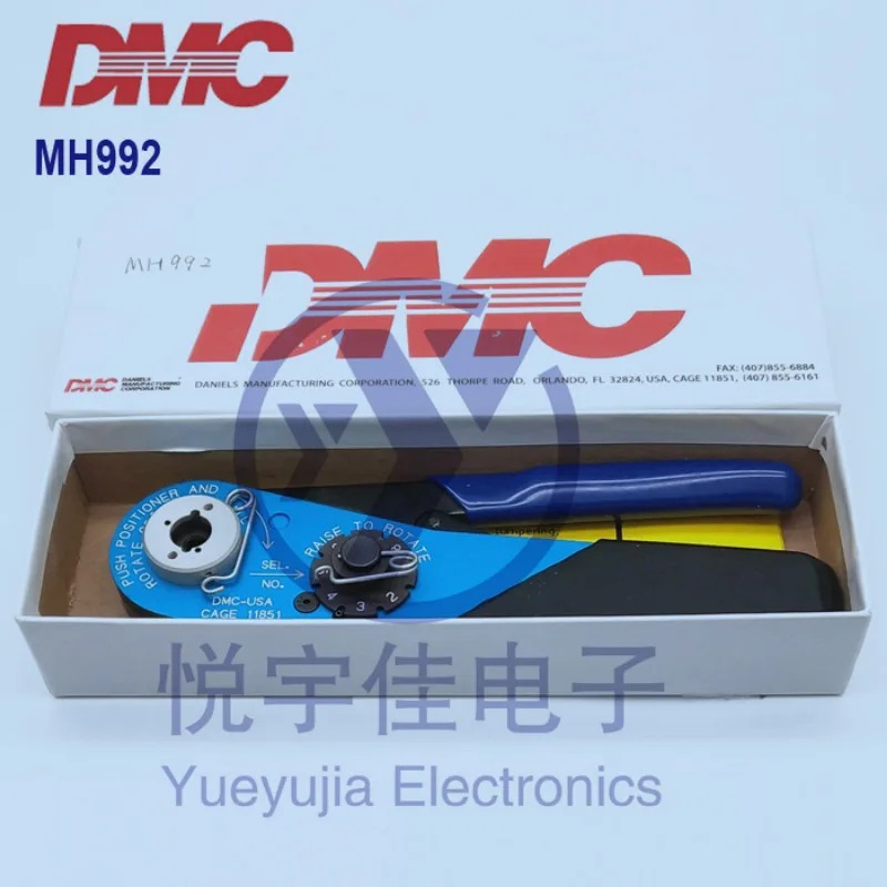 DMC-USA 크림핑 플라이어 CAGE11851 로케이터 K1304 K1303S K1360 MH992