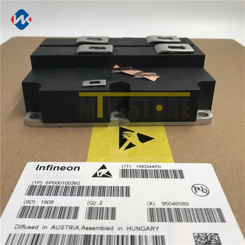 INFINEON EUPEC FZ1600R17KF6C-B2 FZ1600R17KF6CB2신