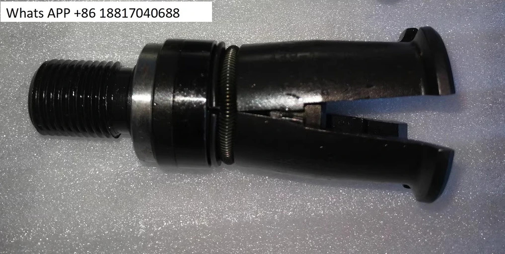 오리지널 공작 기계 브로치 풀 850412-00052C DIN40