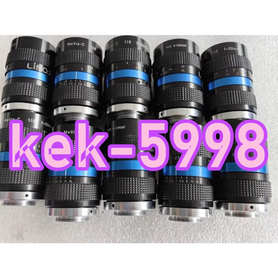 MeVis-c 11.8 f 50mm CZ 사1PC