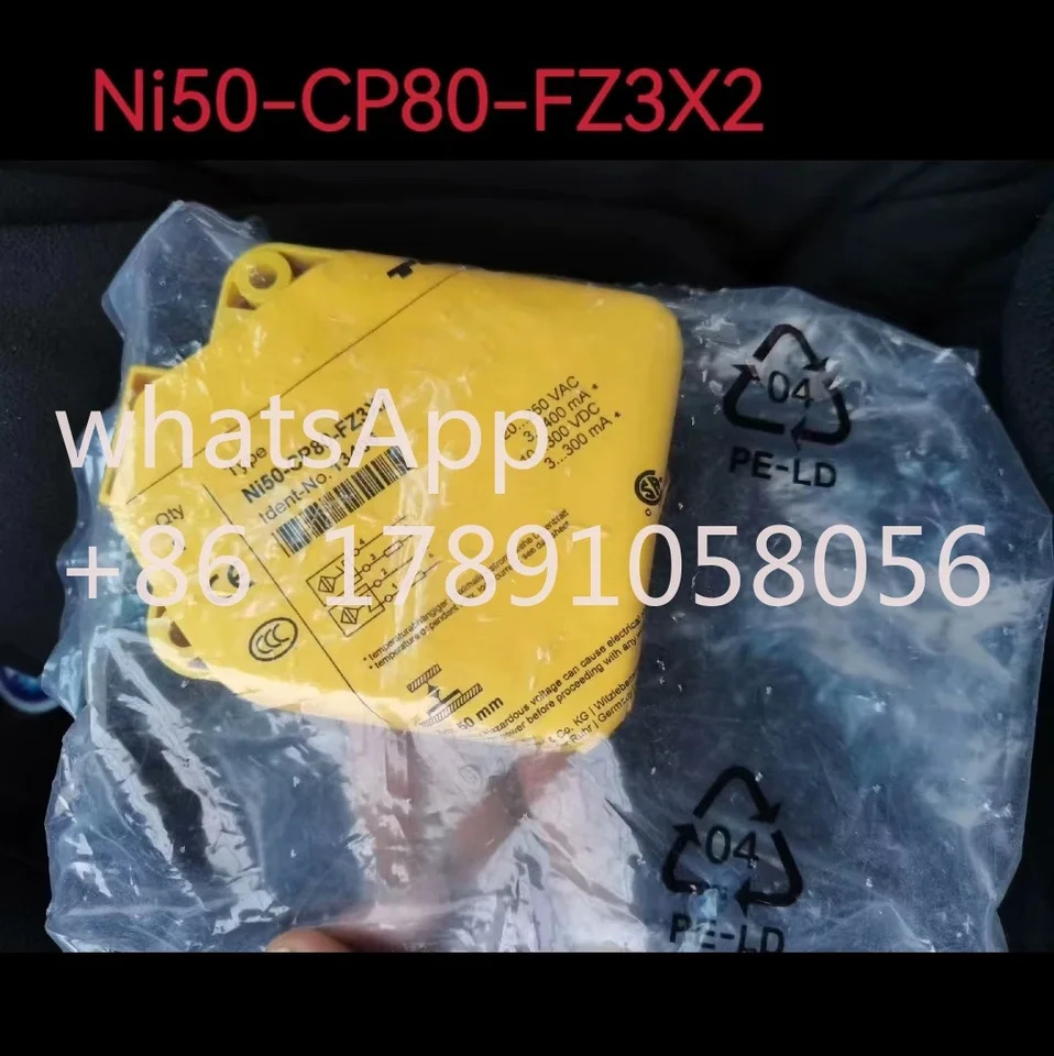 뉴 Ni50-CP80-FZ3X2