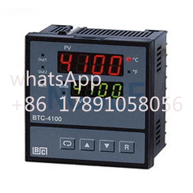 오리지널 온도 조절기 BTC4100-4110100 신