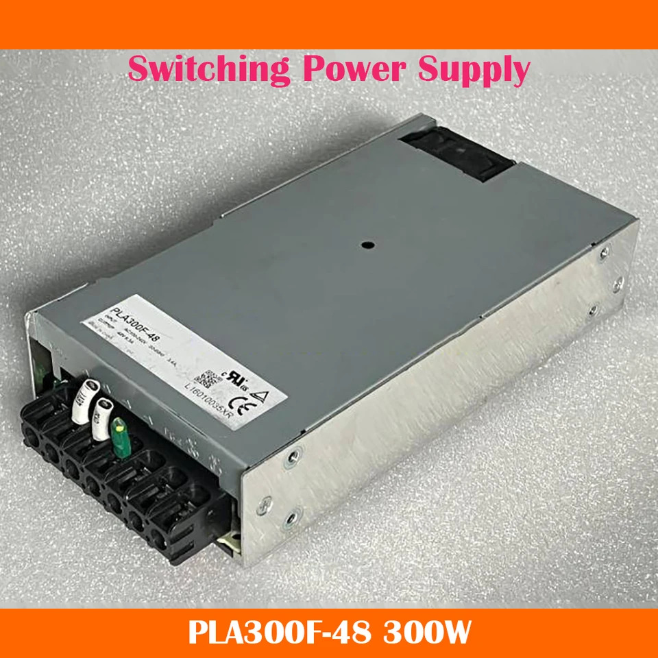 EL 입력 AC100-240V PLA300F-48 300W 50-60Hz 3.4A 출력 48V 6.3A 스위칭 전원공급장치 미세