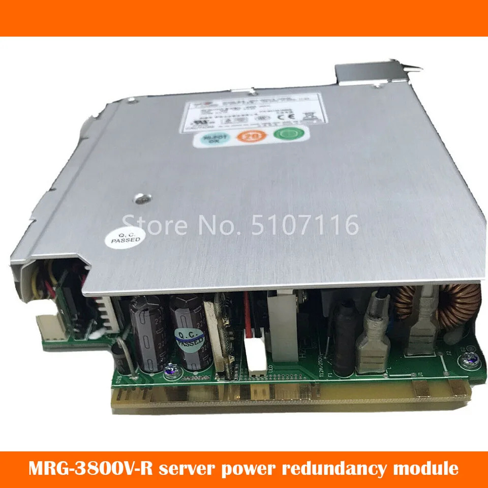 산업컴퓨터 방화벽 전원 이중화 모듈 MRG-3800V-R 서버 전 리퍼 완료