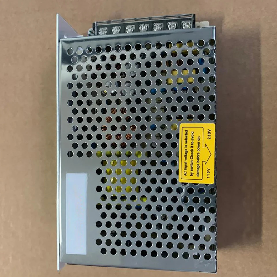 Weidmuller 1165840000 CP E SNT 레일 스위칭 전원공급장치 100W 24V 4.5A