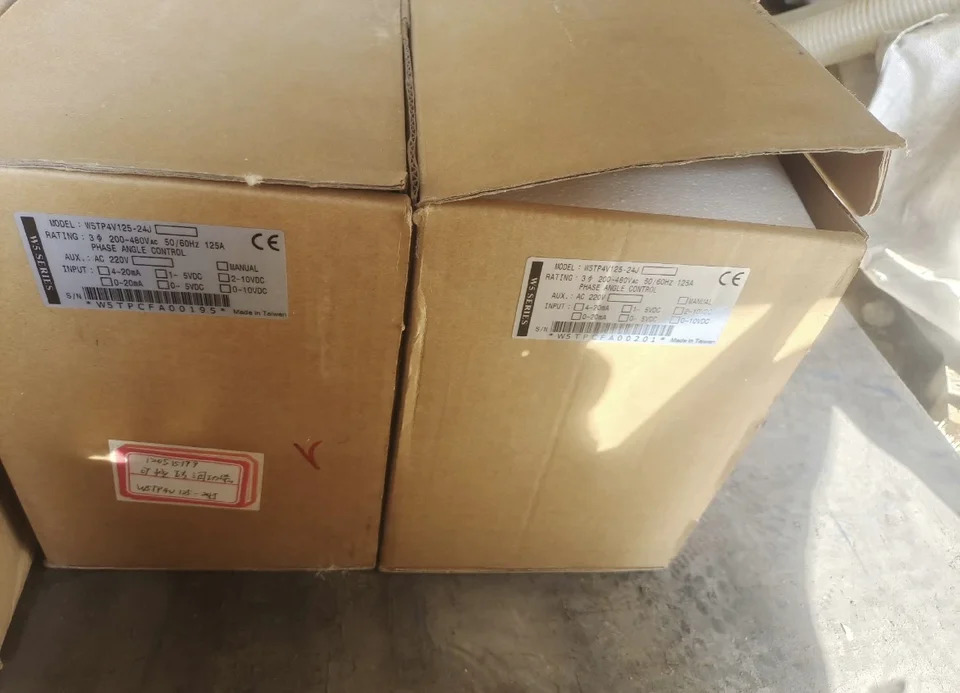 W5TP4V125-24J brand WATT Power Conditioner W5TP4V125 24J