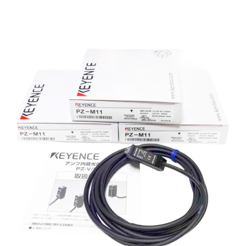 KEYENCE 오리지널 PZ-M11 NPN 반사 광전스위치 센서 더 대해 하실 수 있습니다.