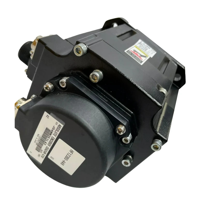새 HF123BS 서보모터