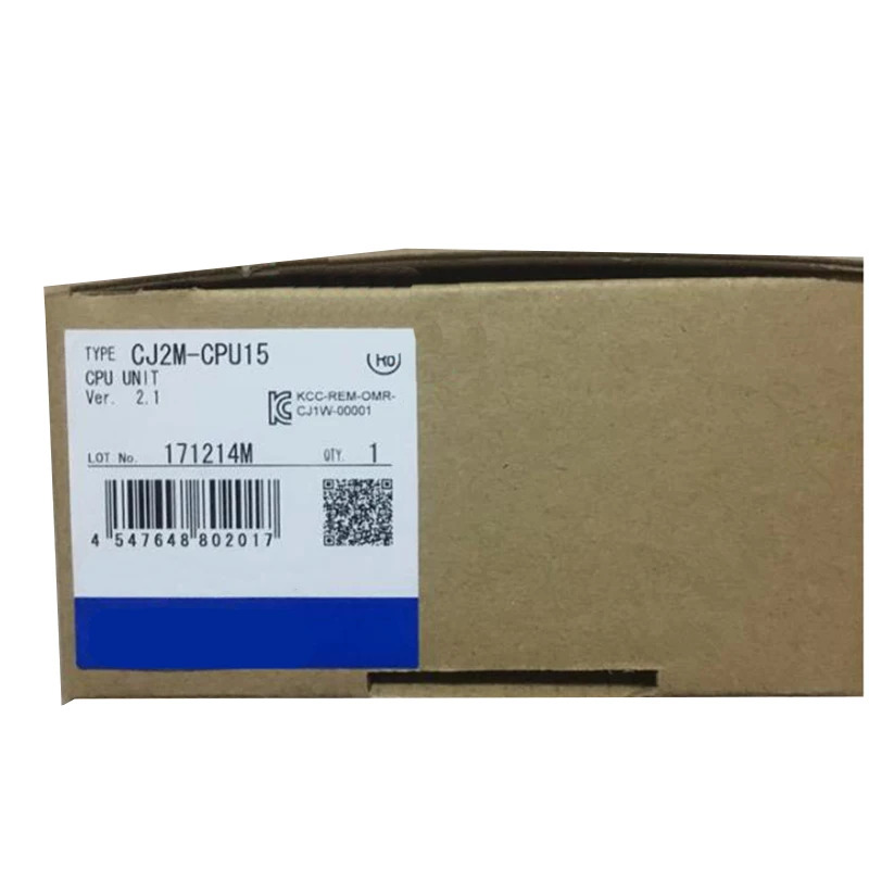 CJ2M-CPU15 CJ1W-TC104 CJ1W-TC102 CJ1W-TC004 CJ1W-TC003 CJ1W-TC001