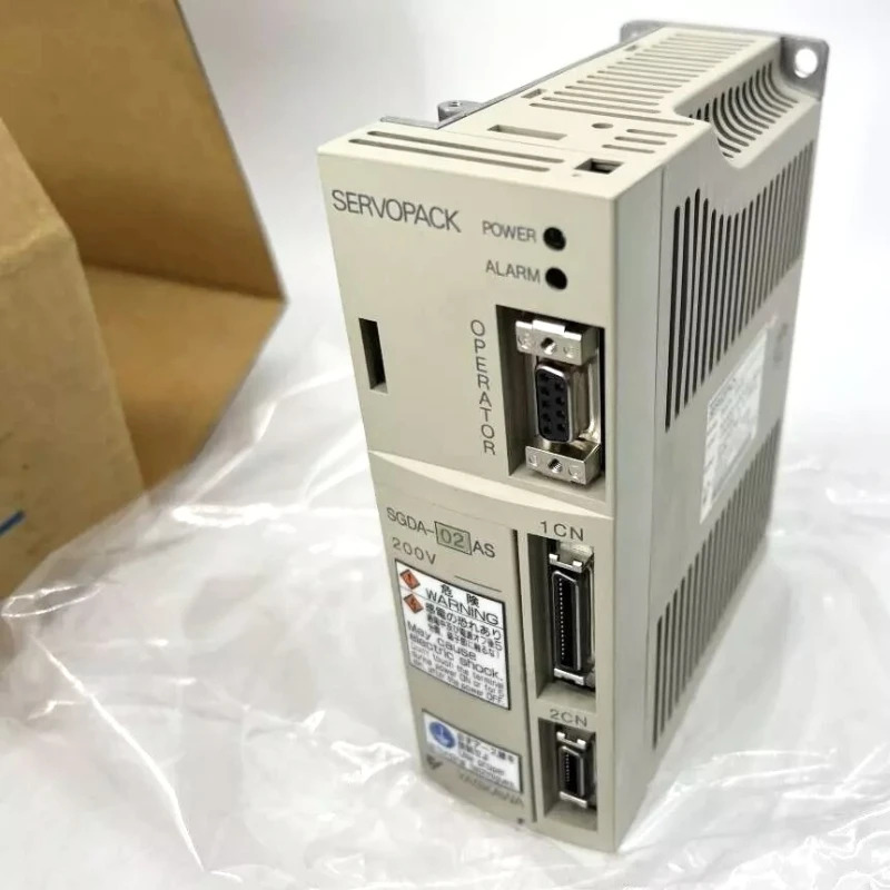 Yaskawa SGDA-02AS 서보 드라이브 신속