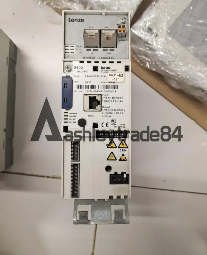 하나리퍼 렌즈 인버터 E84SCE3714SX0 리퍼 완료