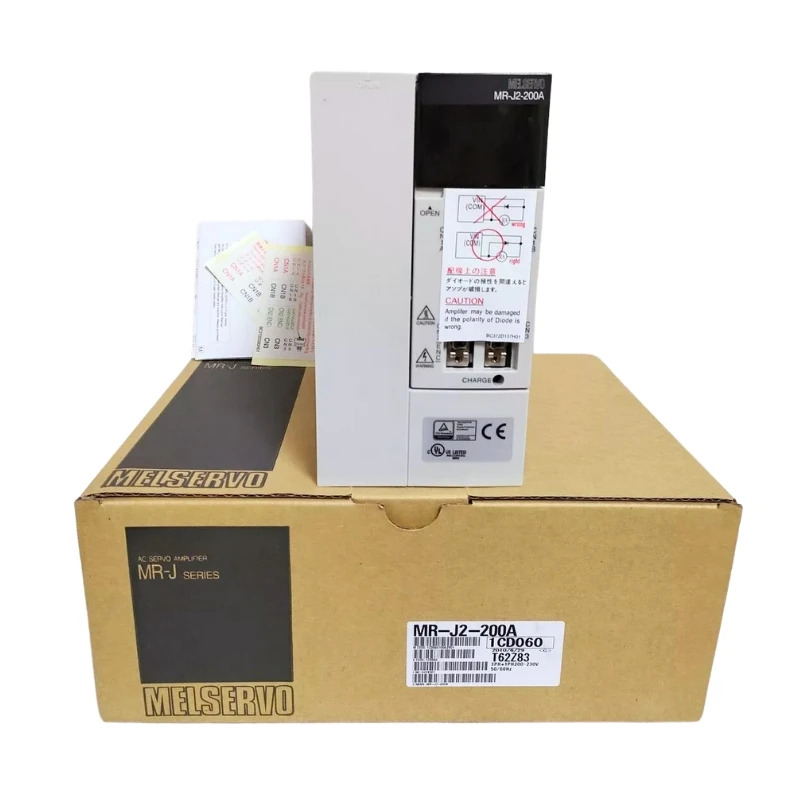 새 MR-J2-200A 서보 드라이브